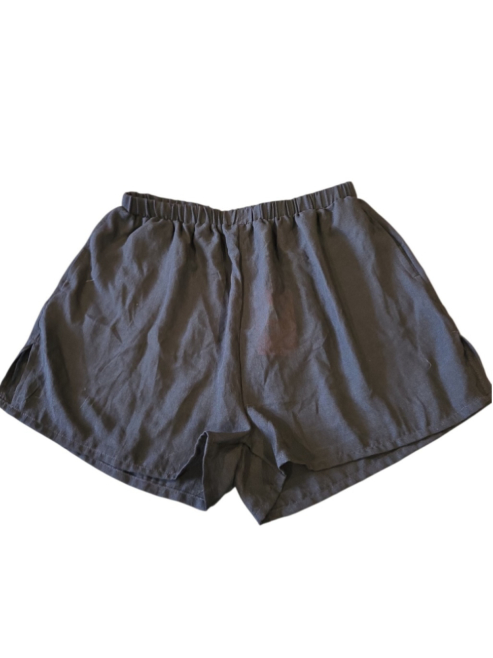 Freely Women’s Pull On Shorts Cover Up Lightweight Sheer Sz Medium NWT (D-10)